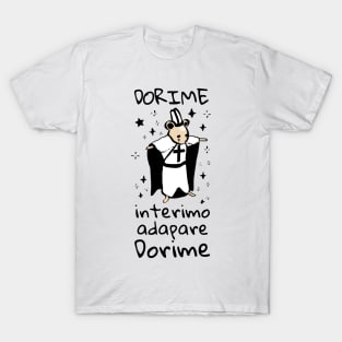 Dorime interimo adapare dorime - mouse T-Shirt